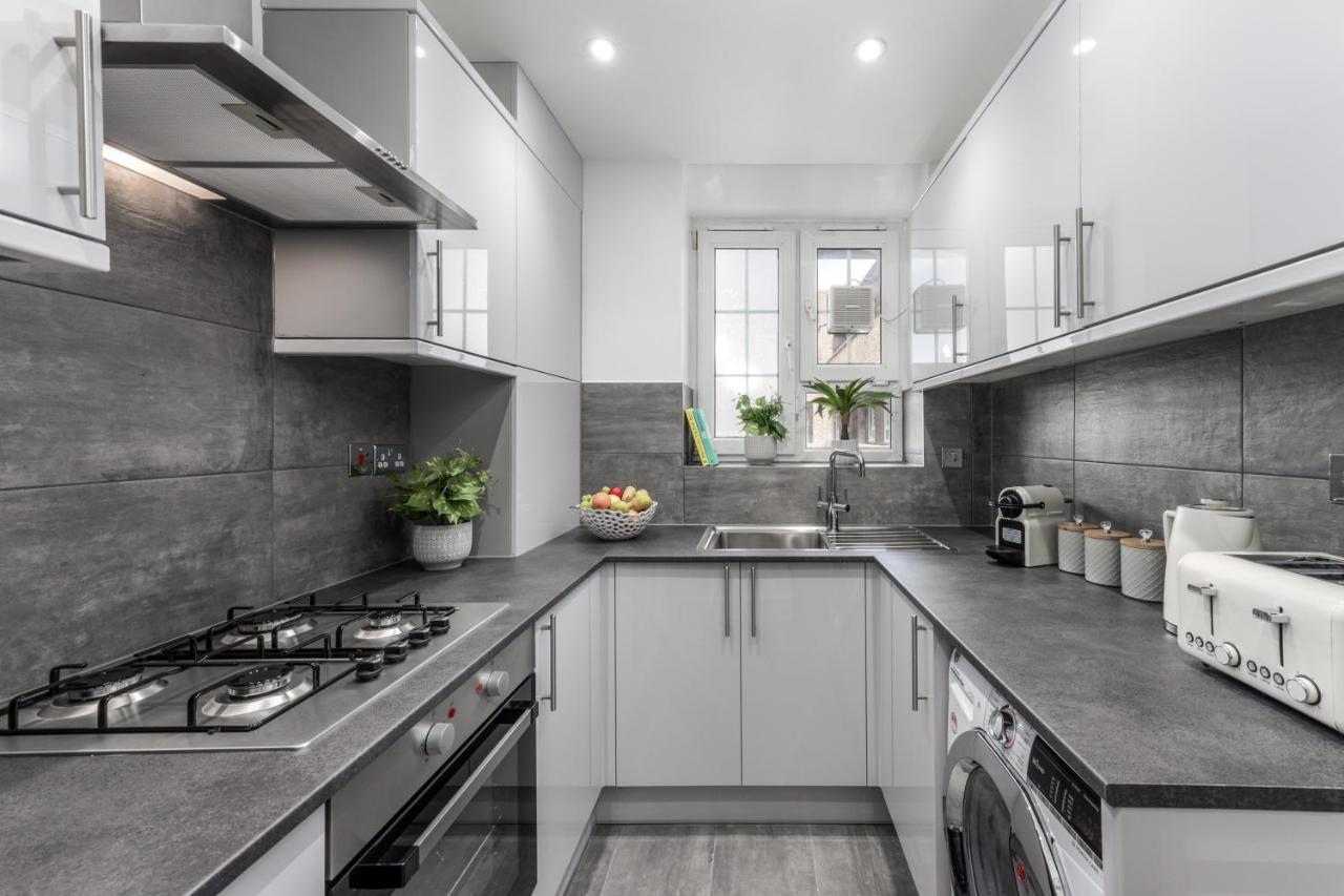 Cosy 4-Bedroom Apartment Next To Borough London Exterior foto