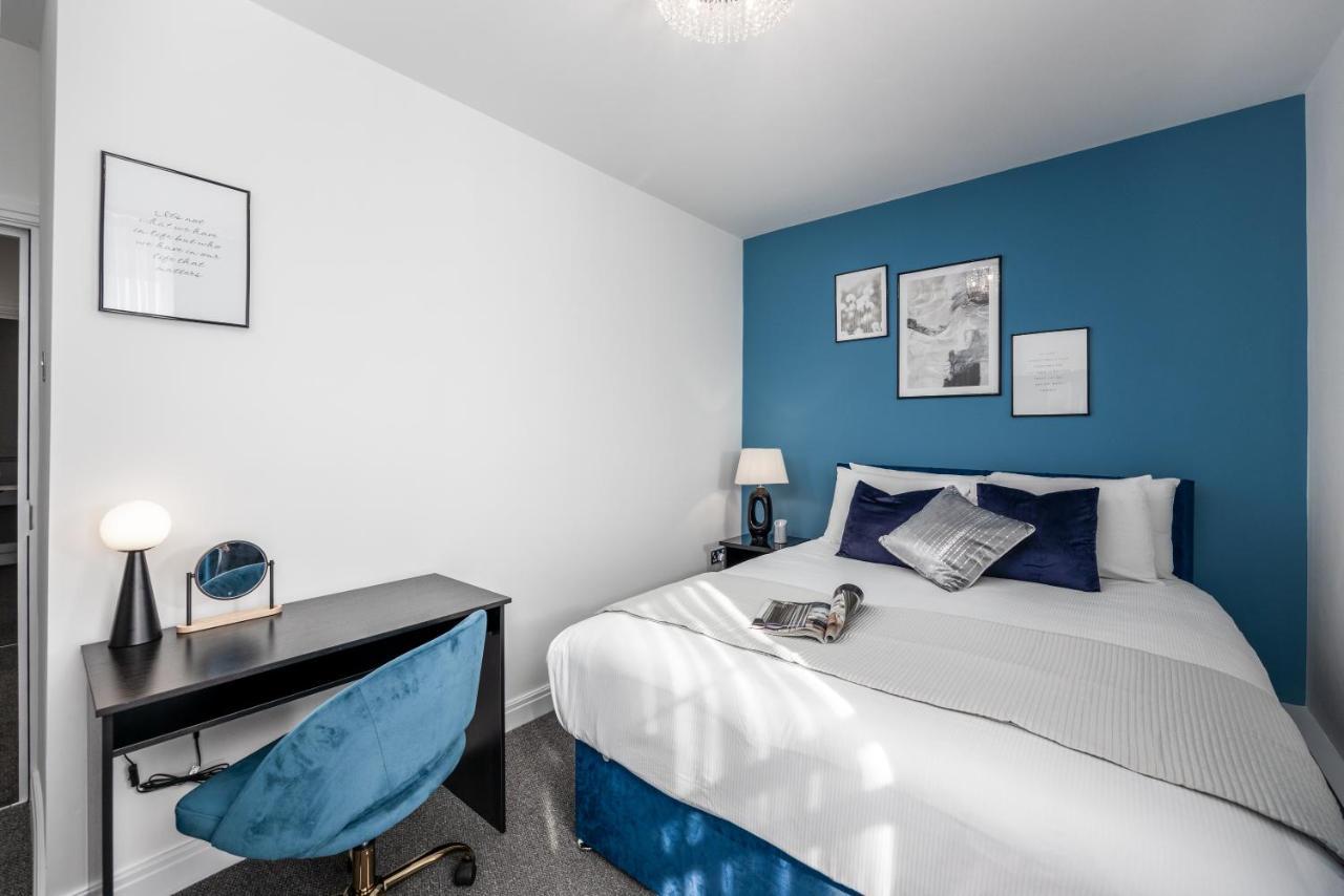 Cosy 4-Bedroom Apartment Next To Borough London Exterior foto