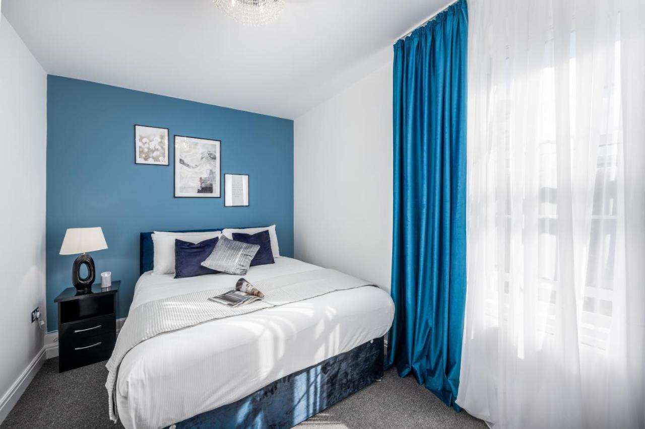 Cosy 4-Bedroom Apartment Next To Borough London Exterior foto