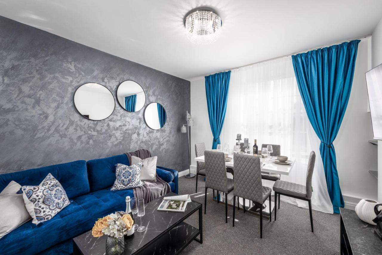 Cosy 4-Bedroom Apartment Next To Borough London Exterior foto