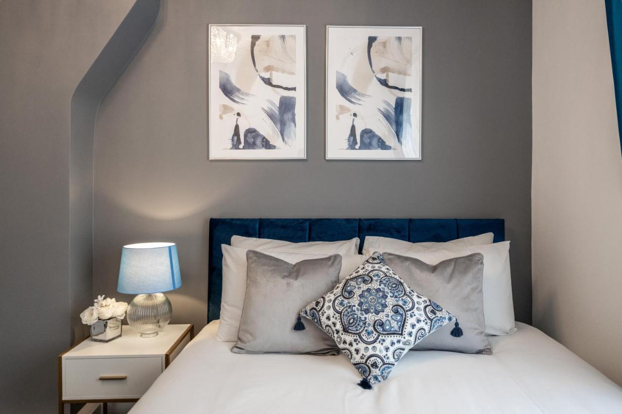Cosy 4-Bedroom Apartment Next To Borough London Exterior foto