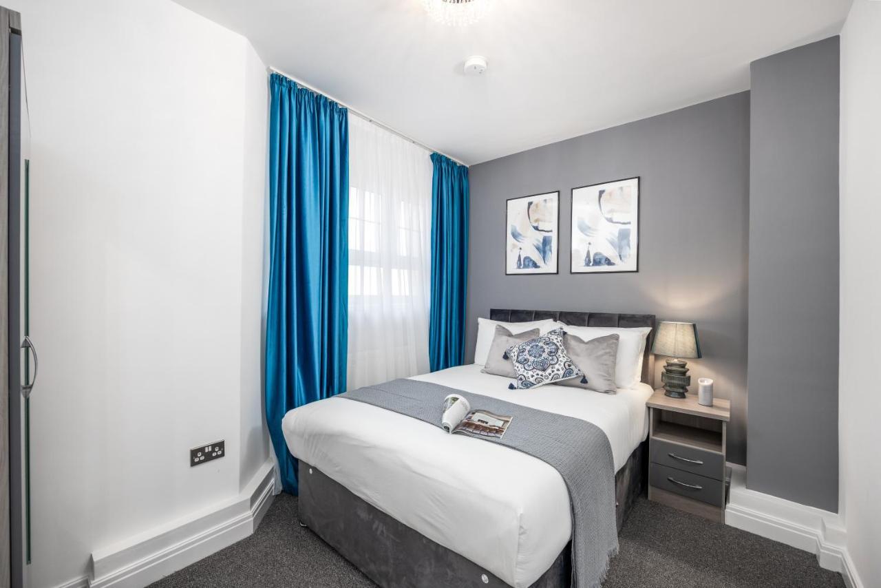 Cosy 4-Bedroom Apartment Next To Borough London Exterior foto