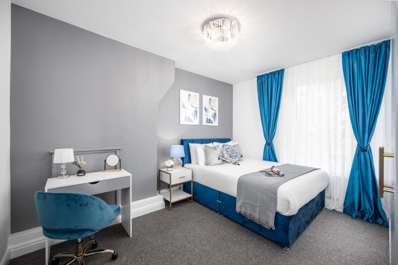 Cosy 4-Bedroom Apartment Next To Borough London Exterior foto