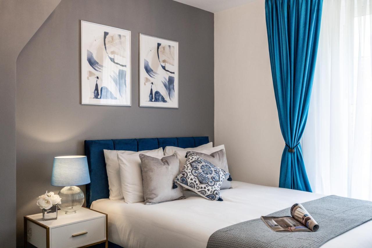 Cosy 4-Bedroom Apartment Next To Borough London Exterior foto