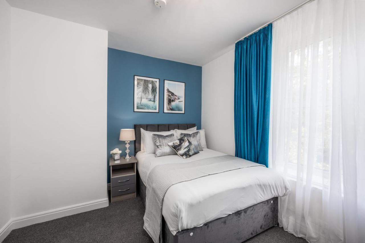 Cosy 4-Bedroom Apartment Next To Borough London Exterior foto