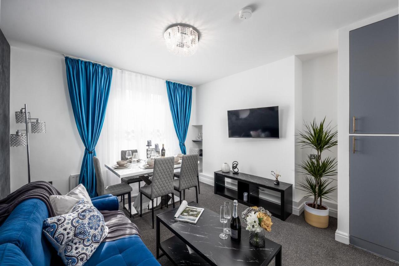 Cosy 4-Bedroom Apartment Next To Borough London Exterior foto