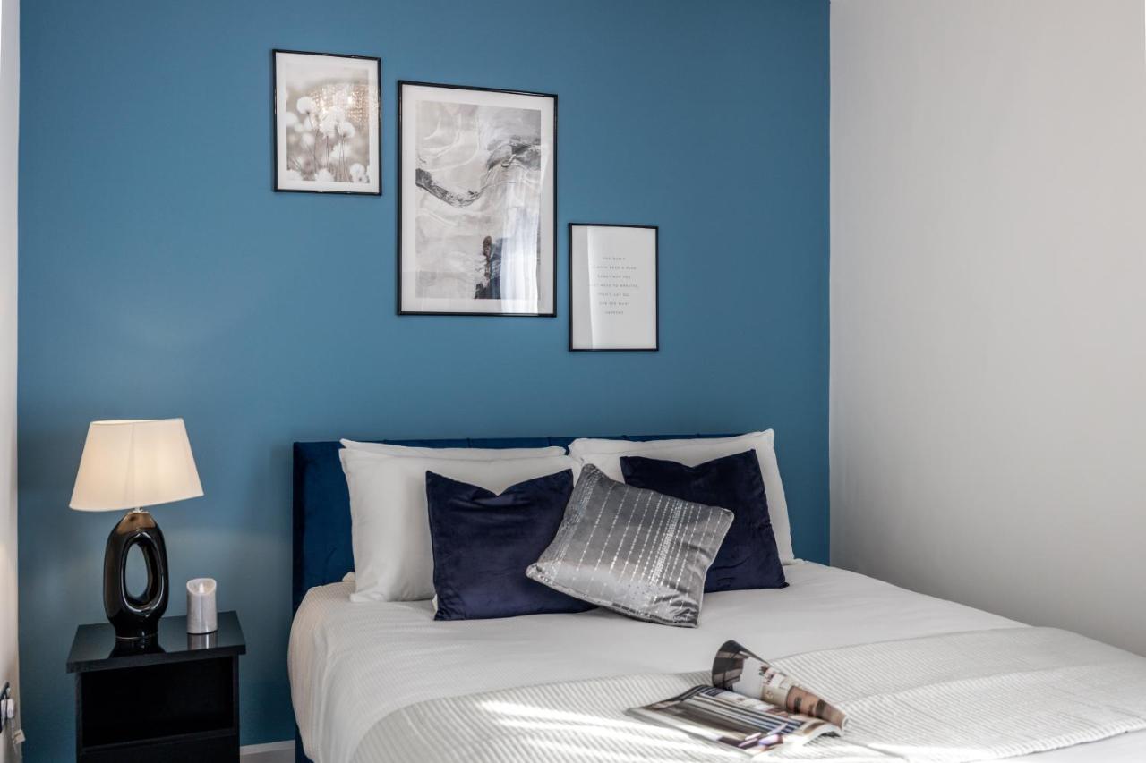 Cosy 4-Bedroom Apartment Next To Borough London Exterior foto