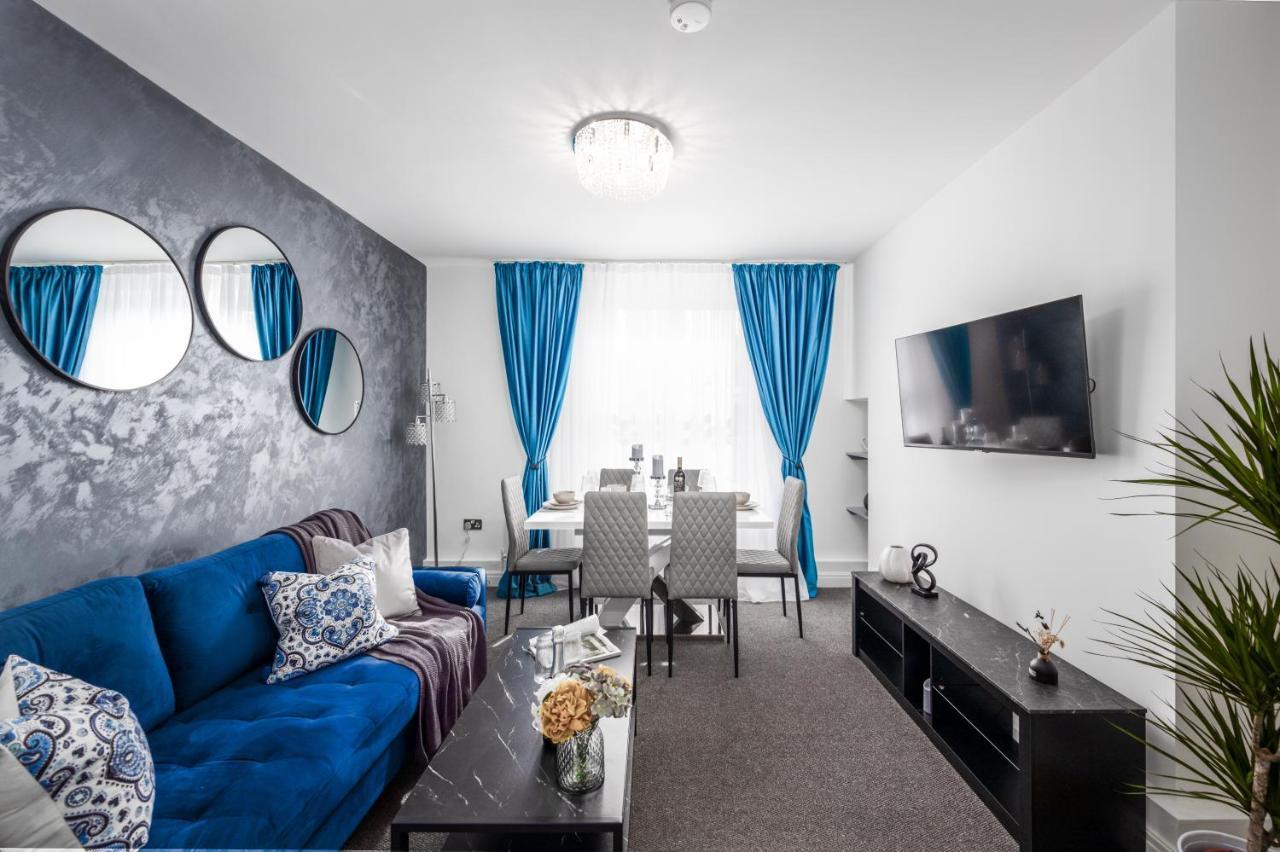 Cosy 4-Bedroom Apartment Next To Borough London Exterior foto