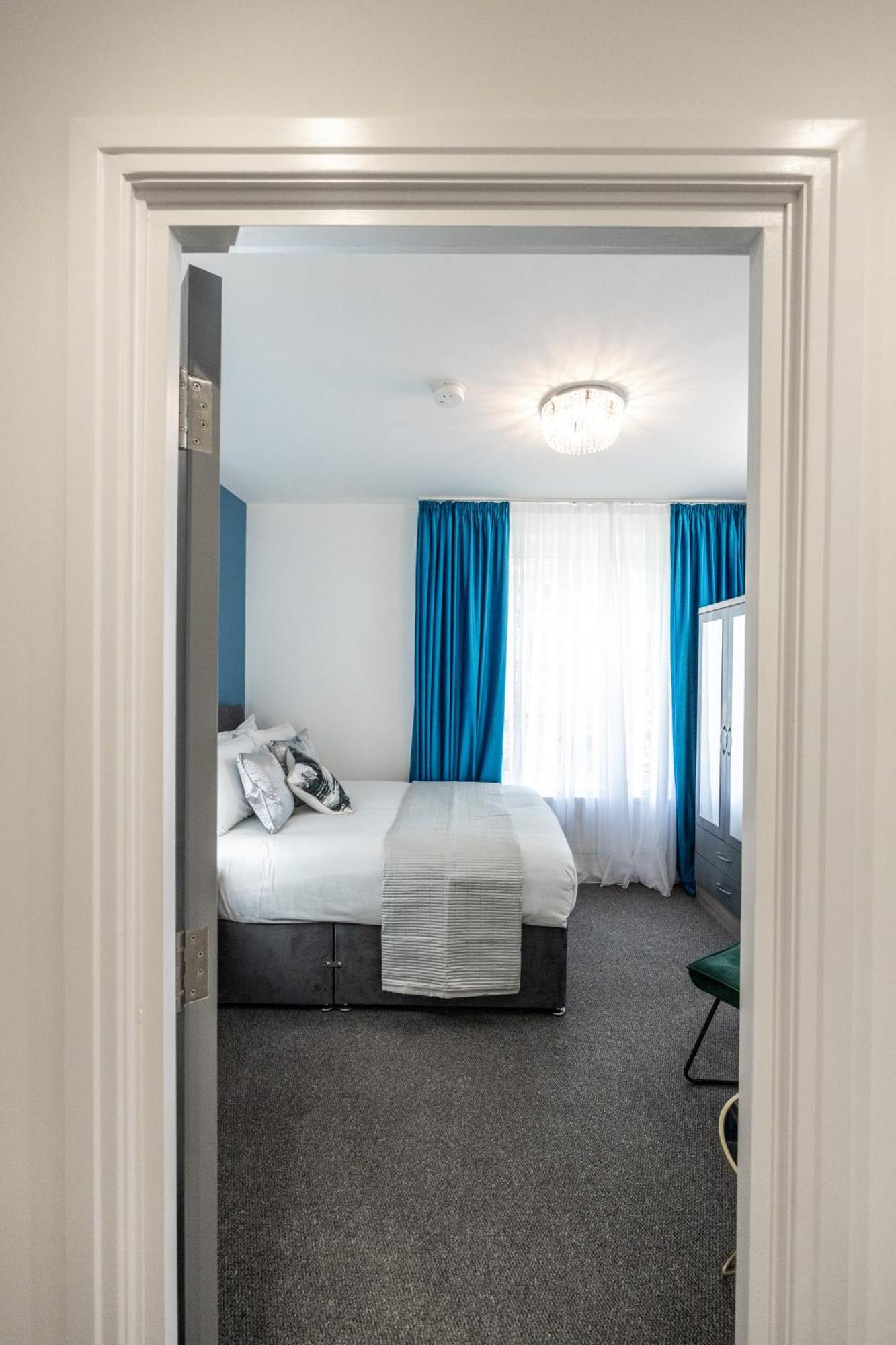 Cosy 4-Bedroom Apartment Next To Borough London Exterior foto