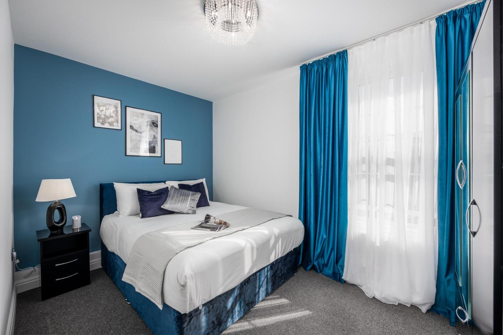 Cosy 4-Bedroom Apartment Next To Borough London Exterior foto